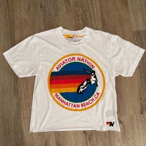 Aviator Nation Manhattan Beach Tee